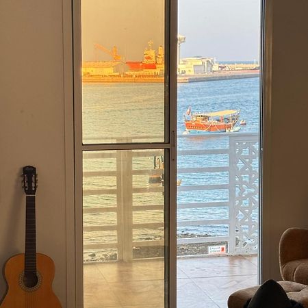 Muttrah Souq And Sea View Apartment Muskat Bagian luar foto