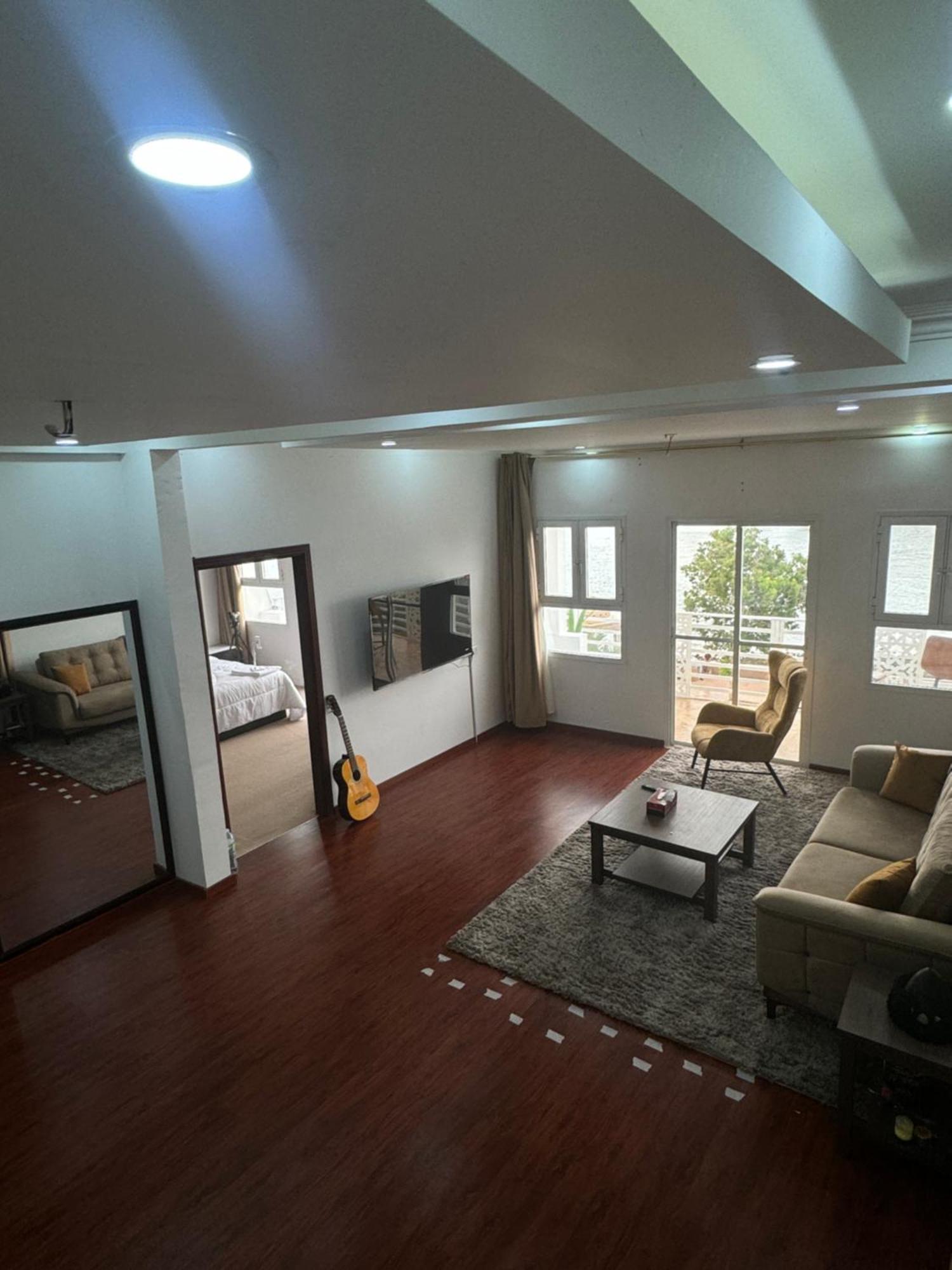 Muttrah Souq And Sea View Apartment Muskat Bagian luar foto