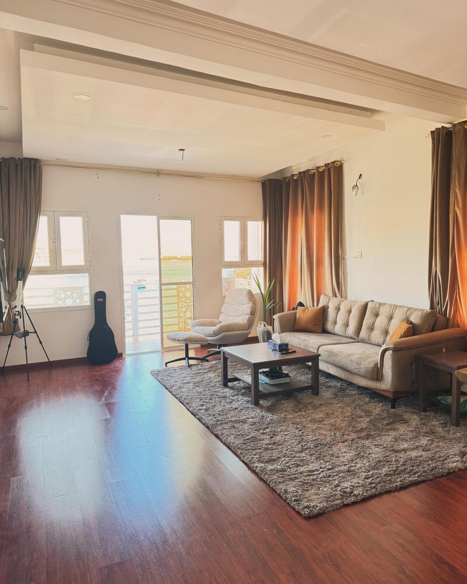 Muttrah Souq And Sea View Apartment Muskat Bagian luar foto