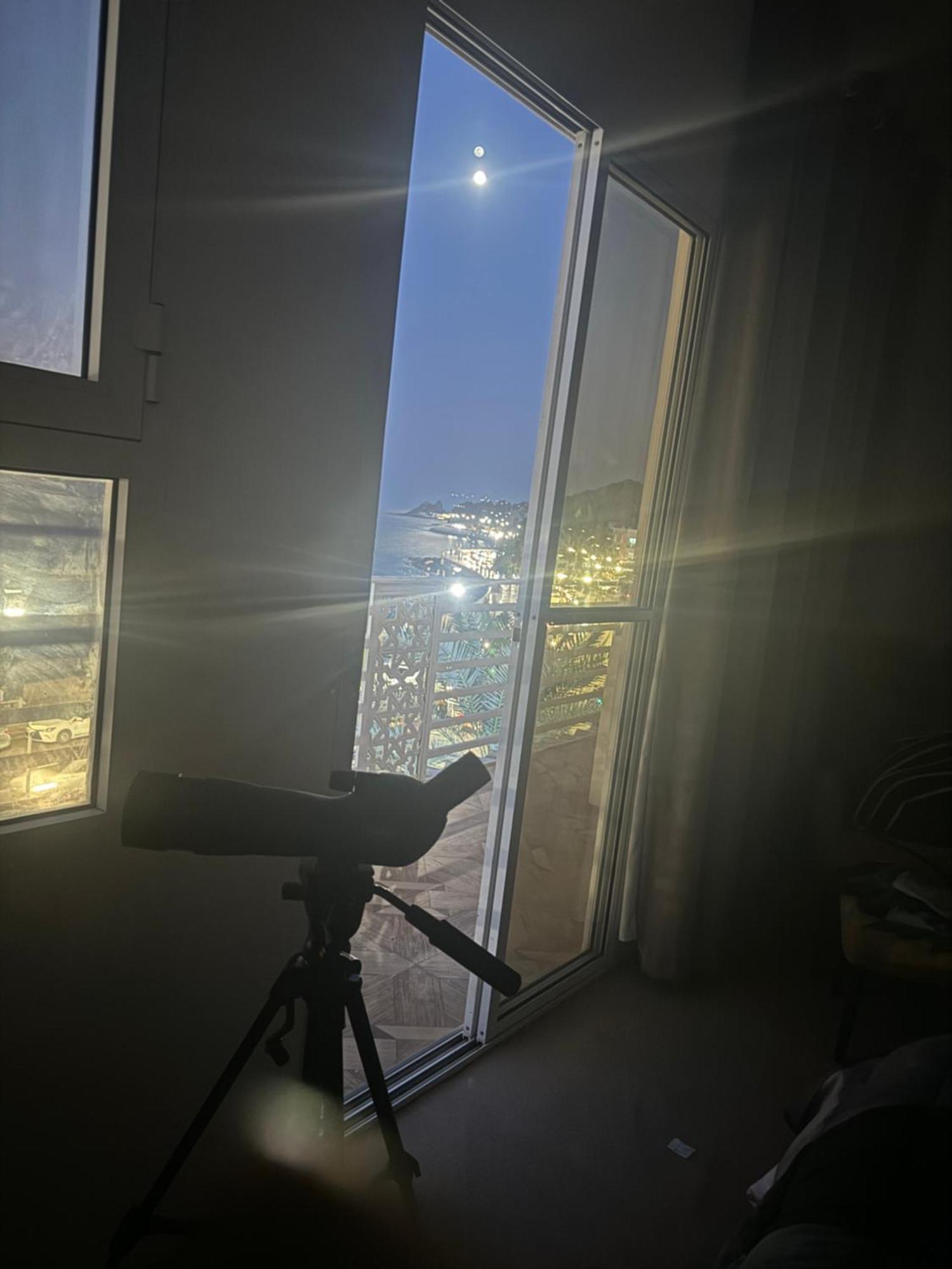 Muttrah Souq And Sea View Apartment Muskat Bagian luar foto