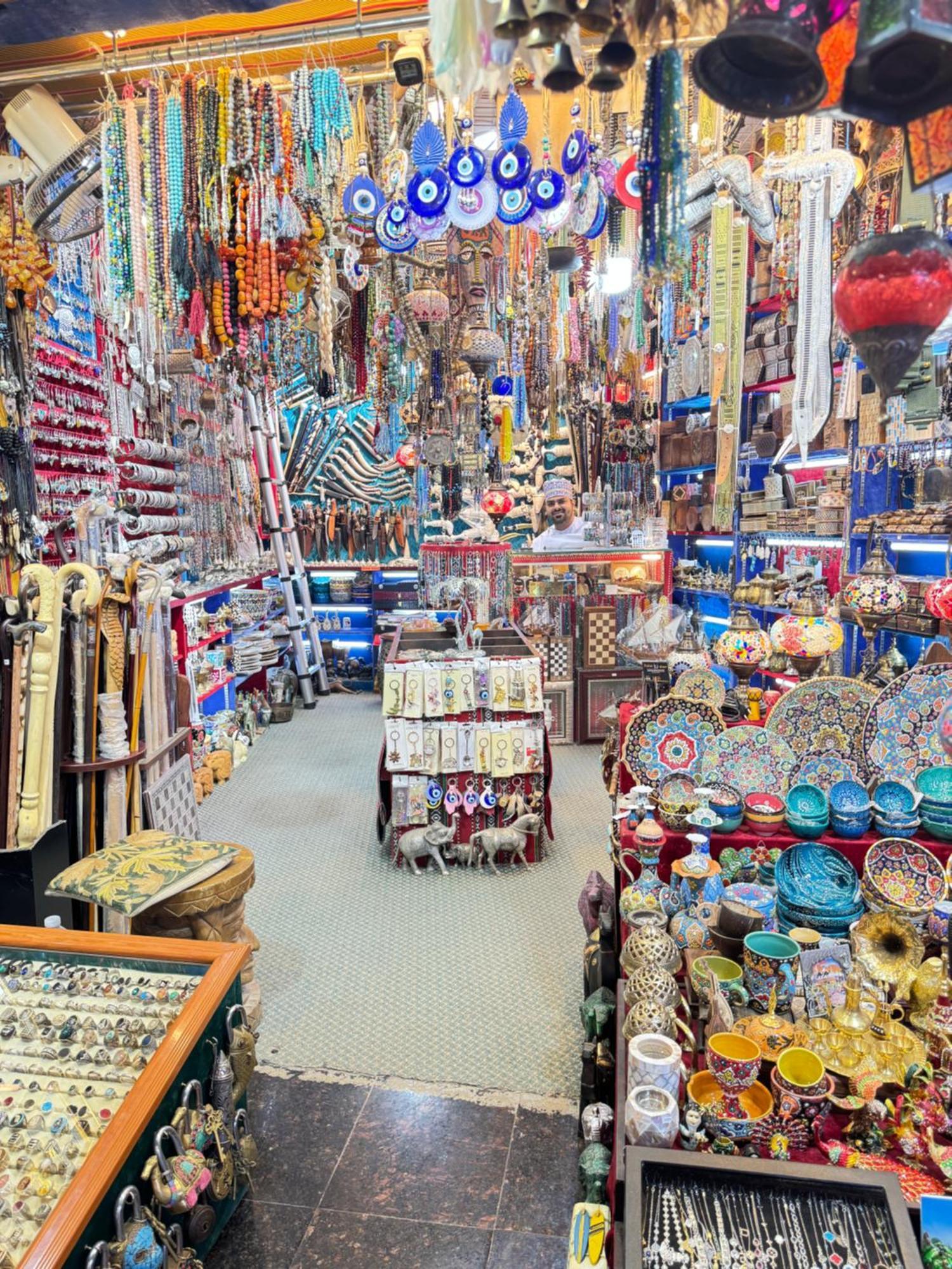 Muttrah Souq And Sea View Apartment Muskat Bagian luar foto