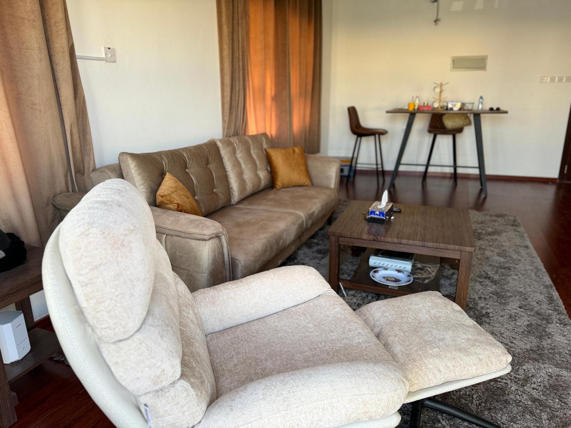 Muttrah Souq And Sea View Apartment Muskat Bagian luar foto